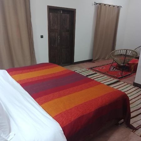 Хостел Kasbah Dar Bahnini Скура Экстерьер фото