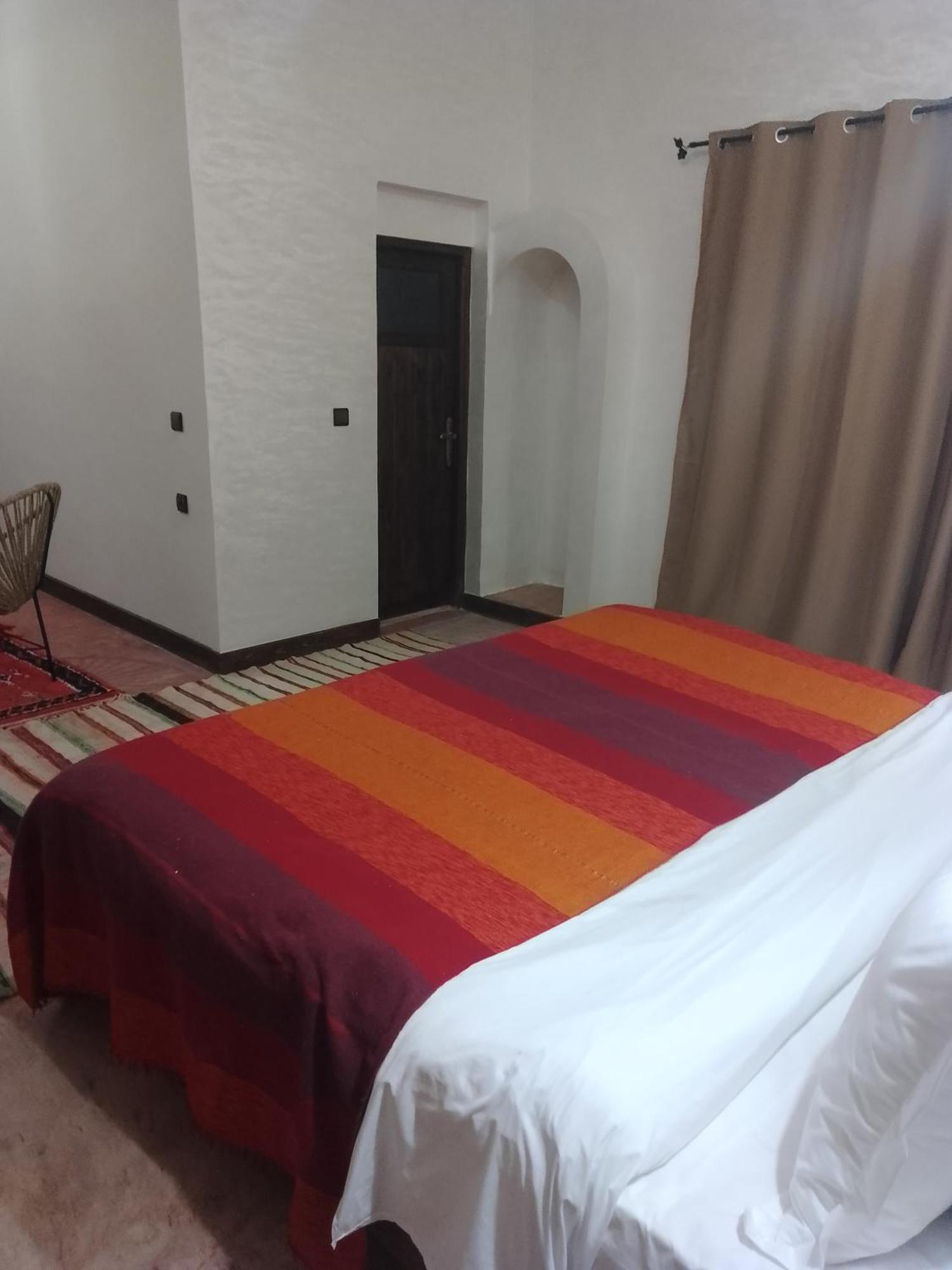 Хостел Kasbah Dar Bahnini Скура Экстерьер фото